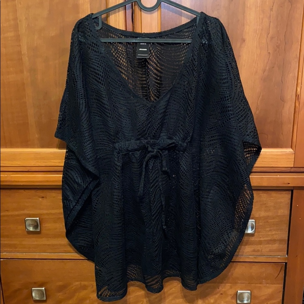 Plus Swim coverup